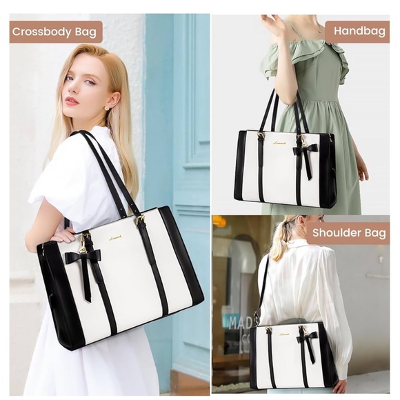 Tote Computer Bag - Picture 6 of 7